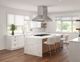 Zephyr Titan Pro 42" Stainless Steel Island Range Hood with TruHue™-4