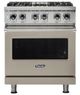 Viking® 5 Series 30'' Nantucket Pro Style Dual Fuel Range-0
