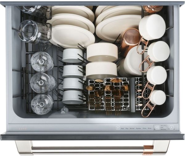 Café 24" Stainless Steel Drawer Dishwasher