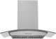 Hauslane Chef Series 30" Stainless Steel Canopy Wall Mounted Range Hood with Replaceable Lights-0