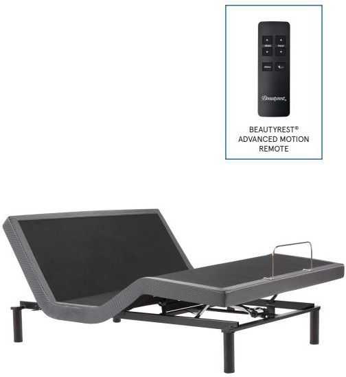 Beautyrest® Advanced Motion® King Adjustable Base-1