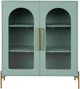 Signature Design by Ashley® Adwen Light Green Accent Cabinet-1