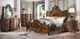 ACME Furniture Picardy Honey Oak Nightstand-1