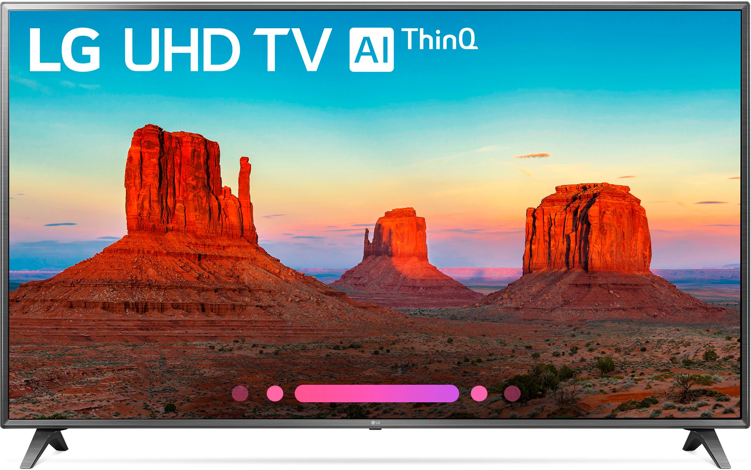 LG UHD AI ThinQ 65V型 テレビ【未使用新品】 large-m01.jpg