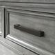 Signature Design by Ashley® Russelyn Light Weathered Gray Dresser and Mirror-2