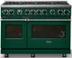 Viking® 7 Series 48'' Ivy Pro Style Natural Gas Range-2