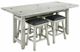 ECI Furniture Summer Winds White New Style Theatre Bar -0