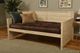 Kodiak Furniture Oregon Trail Java 8" Coil Hinged Innerspring Twin Mattress -2