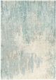 Surya Watercolor Teal 8'x11' Area Rug-1