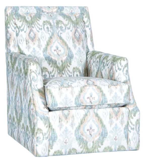 Mayo Customizable 2325F Swivel Chair-3
