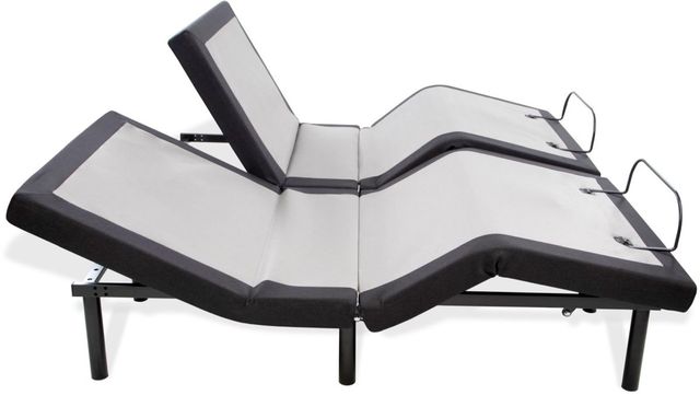 GhostBed® Split King Custom Power Adjustable Base-0