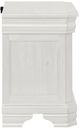 New Classic® Home Furnishings Lyndhurst Vintage White Nightstand-4