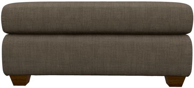 La-Z-Boy® Charlie Fossil Ottoman-1