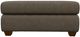La-Z-Boy® Charlie Fossil Ottoman-1