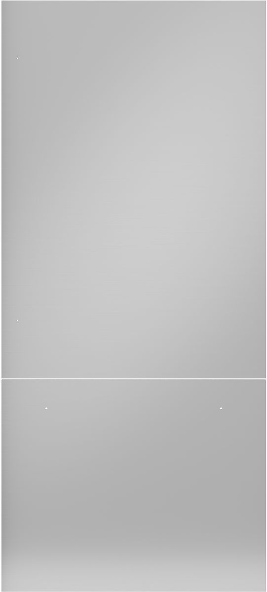 Bertazzoni 36" Stainless Steel Panel Kit