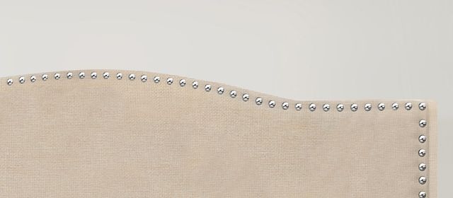 HH2 Home Kiley Linen Full/Queen Headboard-2