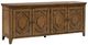 Liberty Furniture Carolina Park Amber Brown 78" TV Console-0