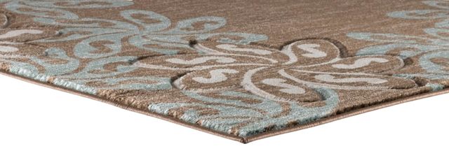 American Wholesale Furniture Glamor 5'x8' Style 2 Area Rug-1