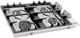 ZLINE 30" Stainless Steel Gas Cooktop with 4 Gas Burners-1