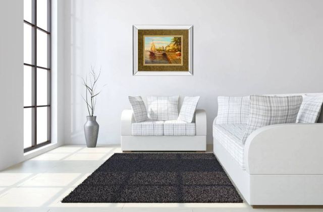 Classy Art Santo Domingo Harbor by Bulo Wall Art-3