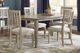 HH2 Home Ocala Sandy Gray Dining Table-2