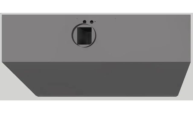 Vent-A-Hood® 48" Gunsmoke Wall Hood-1