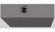 Vent-A-Hood® 48" Gunsmoke Wall Hood-1