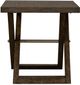 Liberty Furniture Crossroads Russet Brown End Table-1