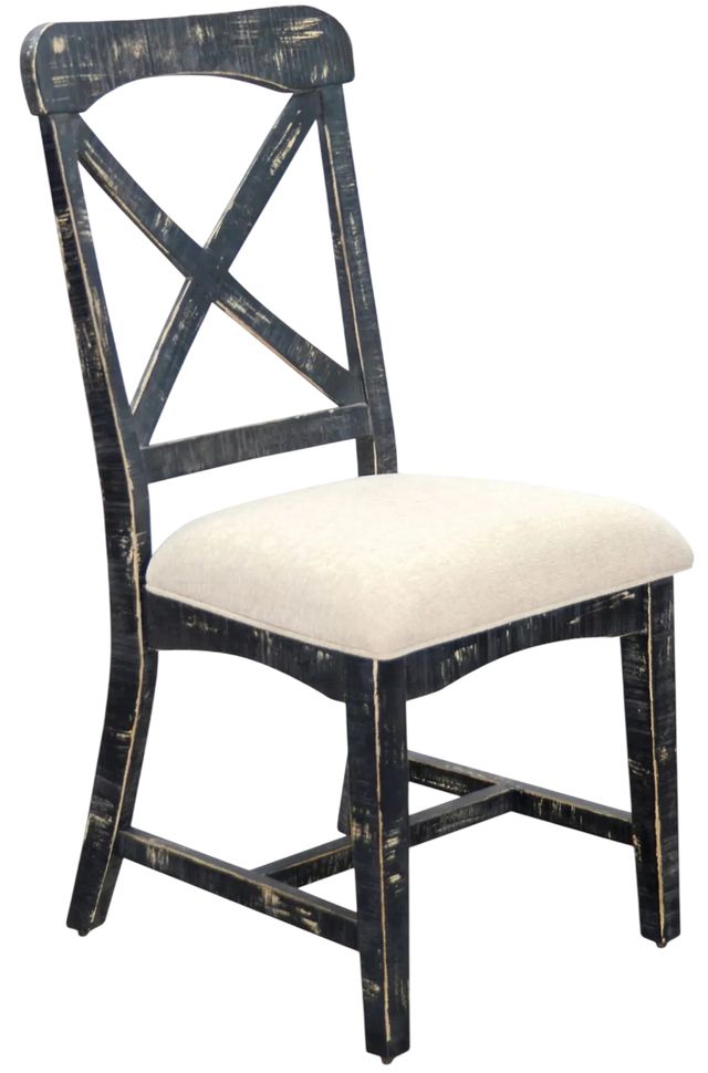 Sunny Designs™ Marina Black Sand Dining Chair-0
