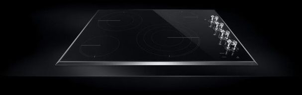 JennAir® 30" Stainless Steel Electric Cooktop-8