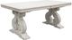 Signature Design by Ashley® Arlendyne Antique White Extension Dining Table-1