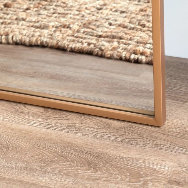 Crestview Collection Pierson 2 Gold Wall Mirror-2