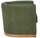 Signature Design by Ashley® Jersonlow Forest Green Swivel Chair-1