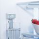 Beko 19.9 Cu. Ft. Fingerprint Free Stainless Steel Freestanding French Door Refrigerator-4