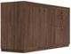 Riverside Furniture Brooks Nouveau Walnut Credenza-0