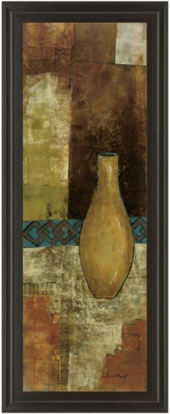 Classy Living John Kime Autumn Solitude Il Wall Art-0