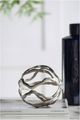 A & B Home Silver Wave Sphere-4