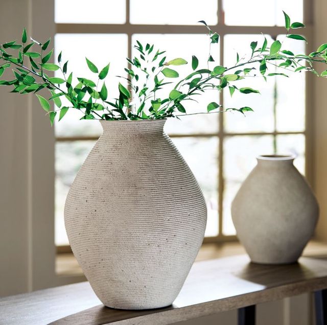 Signature Design by Ashley® Hannela Antique Tan 17" Vase-1
