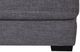 Franklin™ Journey Merriville Graphite Ottoman-2