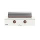 Caliber™ Rockwell Social 42" 2-Burner Matte White Built-In Natural Gas Grill with Copper Hardware-1