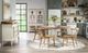 Legacy Classic XXX'S and OOO's Amber/Cotton Display Cabinet-1