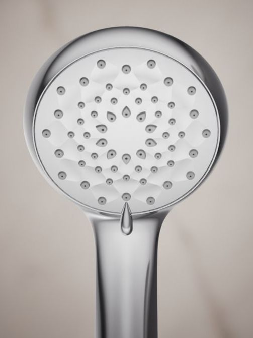 KOHLER® Awaken® B90 Polished Chrome 1.5 GPM 3-Function Handshower-4