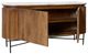 StyleCraft Natural Cedar Racetrack Sideboard-1