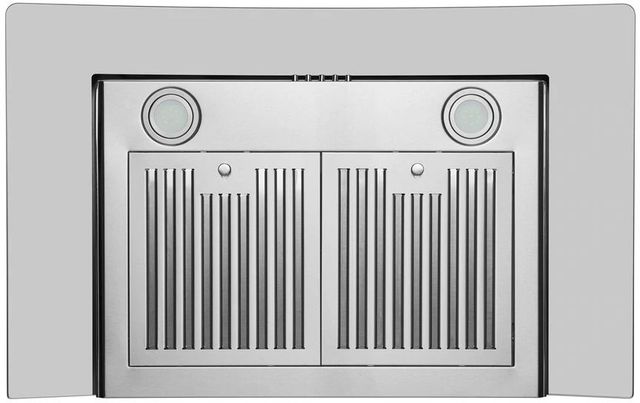 Hauslane Chef Series 36" Stainless Steel Wall Mounted Range Hood -3