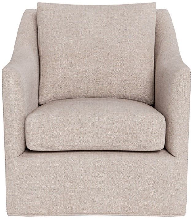 Universal Explore Home™ Customizable Walter Swivel Chair-1