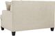 Benchcraft® Claredon Linen Loveseat-3