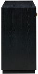 TOV Furniture Aria Black Buffet-4