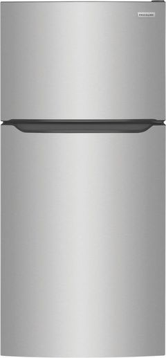 Frigidaire® 30 in. 18.3 Cu. Ft. Stainless Steel Top Freezer Refrigerator