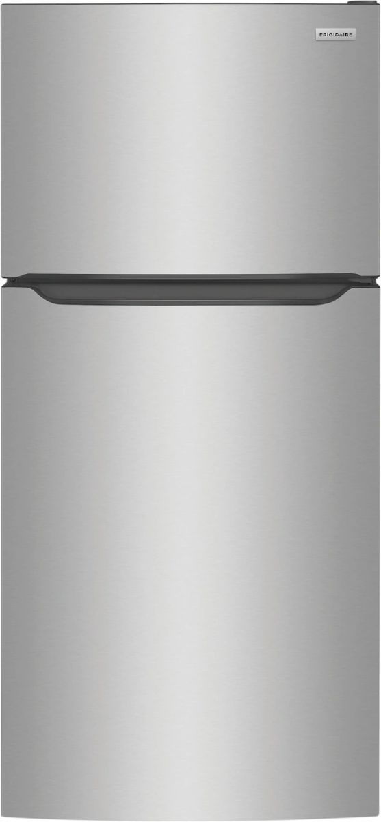 Frigidaire® 30 in. 18.3 Cu. Ft. Stainless Steel Top Freezer Refrigerator-0