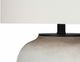Monarch Specialties Inc. 21"H Cream Ceramic Table Lamp-2